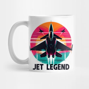 Fighter jets Mug